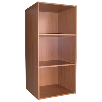Free - Free 3-scomparti Legno Ciliegio - Bookcase Free - Free 3-scomparti Legno Ciliegio - Bookcase