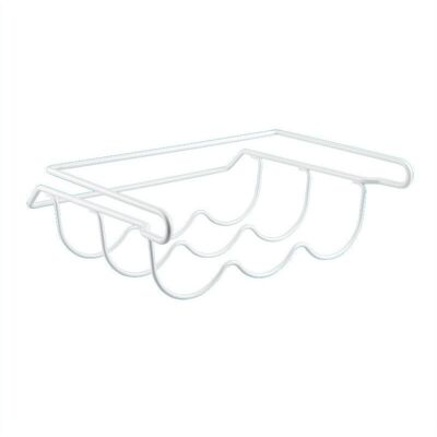 OEM Portabottiglie Universale Per Frigorifero, Per 3 Bottiglie (2 Pezzi) OEM Portabottiglie Universale Per Frigorifero, Per 3 Bottiglie (2 Pezzi)