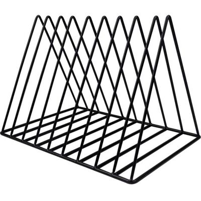 OEM Portariviste In Metallo, 9 Scomparti, Portariviste Dorato, Libreria Triangolare, Scaffale Per Libri, Portagiornali, Portariviste Di Design Per Ufficio, Soggiorno, Casa, 26 Cm OEM Portariviste In Metallo, 9 Scomparti, Portariviste Dorato, Libreria Triangolare, Scaffale Per Libri, Portagiornali, Portariviste Di Design Per Ufficio, Soggiorno, Casa, 26 Cm