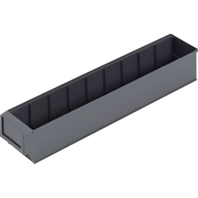 Alutec 66031 Contenitore di stoccaggio - Impilabile, Grande capacità, Stabile Alutec 66031 Contenitore di stoccaggio - Impilabile, Grande capacità, Stabile