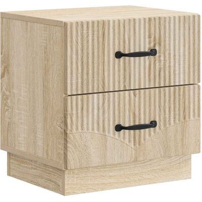 VIDAXL Armadio Da Notte Con Cassetto Rovere Sonoma 43 X 34,5 X VIDAXL Armadio Da Notte Con Cassetto Rovere Sonoma 43 X 34,5 X