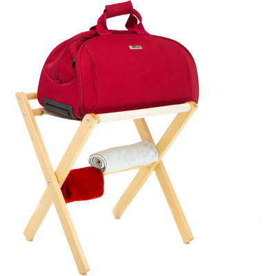 ZSTYLE Portavaligie Con Tela Madrid Naturale Porta Abito Stiracalzoni Indossatore Legno Servo Muto Pieghevole Appendiabiti Per Camera Da Letto Vestiti Gruccia Svuota Tasche ZSTYLE Portavaligie Con Tela Madrid Naturale Porta Abito Stiracalzoni Indossatore Legno Servo Muto Pieghevole Appendiabiti Per Camera Da Letto Vestiti Gruccia Svuota Tasche