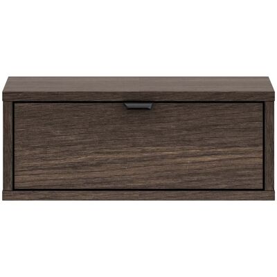 SELSEY Heggers – Comodino Con Cassetto, Rovere Dunin, 45 Cm SELSEY Heggers – Comodino Con Cassetto, Rovere Dunin, 45 Cm