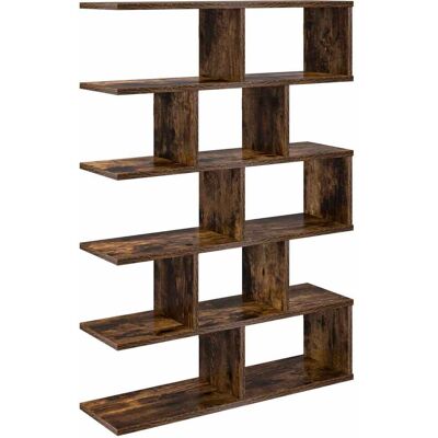 VIDAXL Scaffale Da Parete Rovere Fumo 70 X 20 X 100 Cm VIDAXL Scaffale Da Parete Rovere Fumo 70 X 20 X 100 Cm