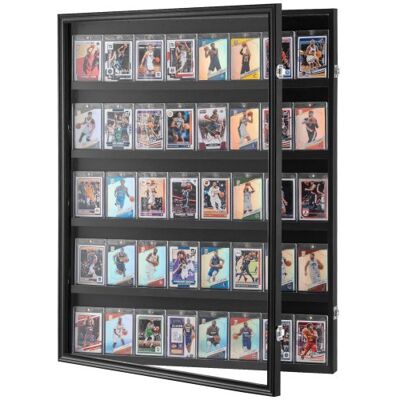 OEM Scatola Espositiva Trasparente Vetrina Di Carte Sportive OEM Scatola Espositiva Trasparente Vetrina Di Carte Sportive