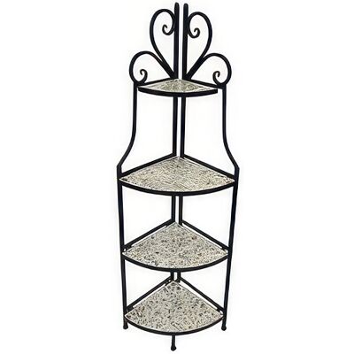 MARCA C Scaffale Angolare Mosaico Lille MARCA C Scaffale Angolare Mosaico Lille