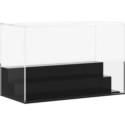 MAISON EXCLUSIVE - Scatola Espositiva Trasparente 25x12x16 Cm In Acrilico MAISON EXCLUSIVE - Scatola Espositiva Trasparente 25x12x16 Cm In Acrilico