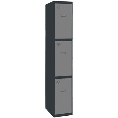 SimonRack Modello 8425437106675 Armadietto Metallico - 3 Ante SimonRack Modello 8425437106675 Armadietto Metallico - 3 Ante