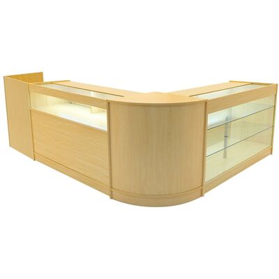 Monster Cable Set Banconi Acero Polaris Led K1500 B1500 Cm60 Tb60 Con Serratura E Vetrina Monster Cable Set Banconi Acero Polaris Led K1500 B1500 Cm60 Tb60 Con Serratura E Vetrina