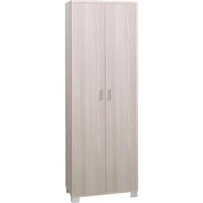 EUROBRICO Mobile 2 Ante Olmo, 63x183x34 Cm EUROBRICO Mobile 2 Ante Olmo, 63x183x34 Cm