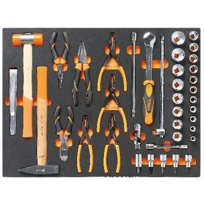 Beta Mb39 Termoformato Morbido Con Assortimento 39 Pz. - 39 - Beta Mb39 Termoformato Morbido Con Assortimento 39 Pz. - 39 -