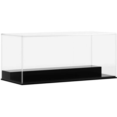 MAISON EXCLUSIVE - Scatola Espositiva Trasparente 19,5x8,5x8,5 Cm In Acrilico MAISON EXCLUSIVE - Scatola Espositiva Trasparente 19,5x8,5x8,5 Cm In Acrilico