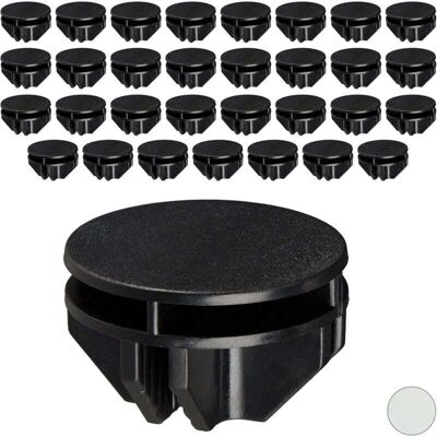 DPZO 40 Accessori In Plastica Per Mobili, Cubi Modulari In Rete Metallica Per Scaffali E Armadietti, Neri DPZO 40 Accessori In Plastica Per Mobili, Cubi Modulari In Rete Metallica Per Scaffali E Armadietti, Neri