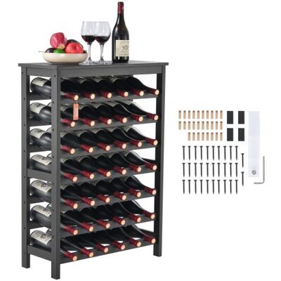 OEM Portabottiglie Vino Capienza 42 Bottiglie, Portabottiglie In OEM Portabottiglie Vino Capienza 42 Bottiglie, Portabottiglie In