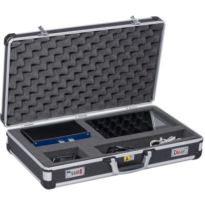 Allit Kaiserkraft Valigetta Per Strumenti Nero Dimensioni Esterne Allit Kaiserkraft Valigetta Per Strumenti Nero Dimensioni Esterne