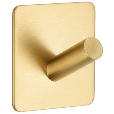 TENDANCE Patere Semplice In Metallo 3m - Dorato - TENDANCE Patere Semplice In Metallo 3m - Dorato -