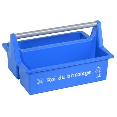 Allit Cassetta Attrezzi Mcplus Carry Roi Bricolage 2 Scomparti Maniglia Ergonomica Allit Cassetta Attrezzi Mcplus Carry Roi Bricolage 2 Scomparti Maniglia Ergonomica