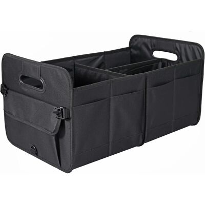 OEM Organizzatore Per Bagagliaio Auto, Contenitore Per Auto, Scatola Portaoggetti, Pieghevole, Multi-scomparto, Borsa Portaoggetti Per Auto, 553232 Cm, Adatto Per Suv (nero). OEM Organizzatore Per Bagagliaio Auto, Contenitore Per Auto, Scatola Portaoggetti, Pieghevole, Multi-scomparto, Borsa Portaoggetti Per Auto, 553232 Cm, Adatto Per Suv (nero).