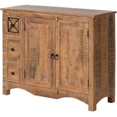 Massivmoebel24 Cassettiera Acacia Naturale Sigillato 110x40x85 Cm Montato Nature Of Spirit 217 Massivmoebel24 Cassettiera Acacia Naturale Sigillato 110x40x85 Cm Montato Nature Of Spirit 217