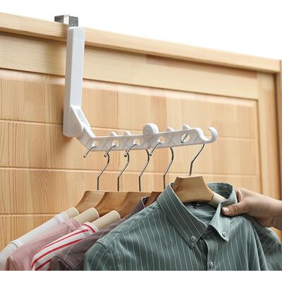 OEM Appendiabiti Da Viaggio, Appendiabiti Da Porta, Salvaspazio, Appendiabiti A Parete Retrattili Con Ganci, Ideali Per Campeggio, Vacanze, Interni E Hotel. Adatti A Porte Con Spessore Interno Fino A 4,5 OEM Appendiabiti Da Viaggio, Appendiabiti Da Porta, Salvaspazio, Appendiabiti A Parete Retrattili Con Ganci, Ideali Per Campeggio, Vacanze, Interni E Hotel. Adatti A Porte Con Spessore Interno Fino A 4,5