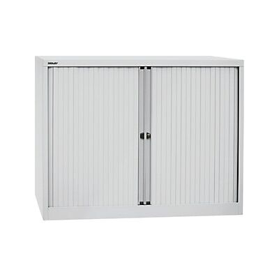 Bisley Armadio A Serranda Euro Larghezza 1200 Mm 2 Ripiani Bisley Armadio A Serranda Euro Larghezza 1200 Mm 2 Ripiani