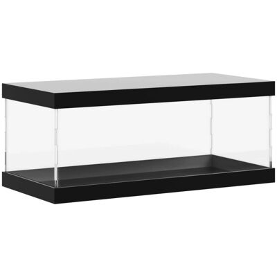 MAISON EXCLUSIVE - Scatola Espositiva Trasparente 34x16x14 Cm In Acrilico MAISON EXCLUSIVE - Scatola Espositiva Trasparente 34x16x14 Cm In Acrilico