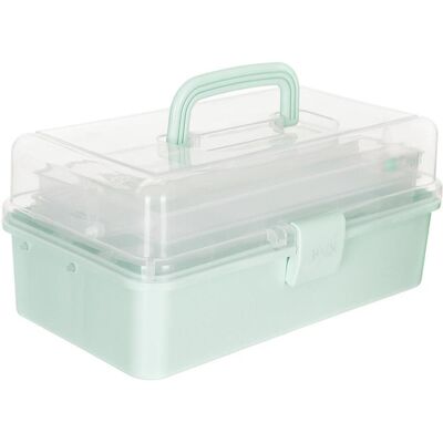 OEM Organizzatore - Baule Pieghevole Color Menta OEM Organizzatore - Baule Pieghevole Color Menta