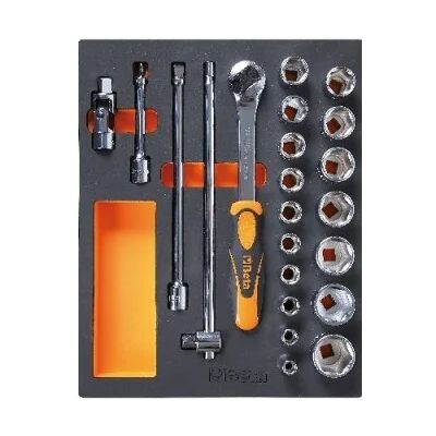 Beta M96 Termoformato Morbido Con Assortimento 22 Pz. - 22 Beta M96 Termoformato Morbido Con Assortimento 22 Pz. - 22