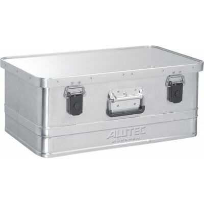 Alutec - Scatola Di Alluminio A40 Misura 555x367x240 Alutec - Scatola Di Alluminio A40 Misura 555x367x240