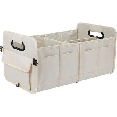 OEM Organizzatore Per Bagagliaio Auto, Contenitore Portaoggetti Per Auto, Scatola Portaoggetti, Pieghevole, Multi-scomparto, Borsa Portaoggetti Per Auto, 553232 Cm, Adatto Per Suv (beige) OEM Organizzatore Per Bagagliaio Auto, Contenitore Portaoggetti Per Auto, Scatola Portaoggetti, Pieghevole, Multi-scomparto, Borsa Portaoggetti Per Auto, 553232 Cm, Adatto Per Suv (beige)