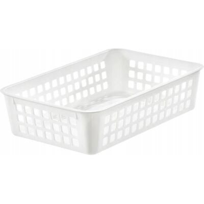 SMARTSTORE Cestino Portaoggetti Basket Recycled 2 Modulare Impilabile SMARTSTORE Cestino Portaoggetti Basket Recycled 2 Modulare Impilabile