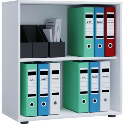 EBUY24 Supporto In Legno Vcm File Cabinet Salvaspazio Dimensioni Ca. L. 70 X A. 74 X T. 37 Cm Elegante Mensola In Piedi Ripiano Ufficio – Scomparto Lona 2 (bianco) EBUY24 Supporto In Legno Vcm File Cabinet Salvaspazio Dimensioni Ca. L. 70 X A. 74 X T. 37 Cm Elegante Mensola In Piedi Ripiano Ufficio – Scomparto Lona 2 (bianco)