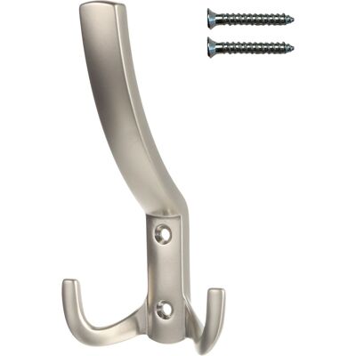 OEM Appendiabiti A Tripla Parete Riex Xv11, Nichel Opaco OEM Appendiabiti A Tripla Parete Riex Xv11, Nichel Opaco