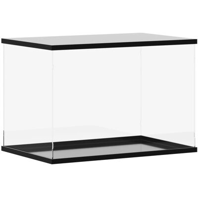 MAISON EXCLUSIVE - Scatola Espositiva Trasparente 56x36x37 Cm In Acrilico MAISON EXCLUSIVE - Scatola Espositiva Trasparente 56x36x37 Cm In Acrilico