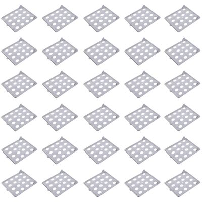 OEM Organizzatore/divisorio In Plastica Per Armadio - Grigio 30 OEM Organizzatore/divisorio In Plastica Per Armadio - Grigio 30