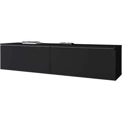 INOSIGN Lowboard D - Moderno, Senza Maniglie, 2 Ripiani - Lowboard INOSIGN Lowboard D - Moderno, Senza Maniglie, 2 Ripiani - Lowboard