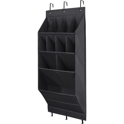 TREETALK Organizzatori Per Scarpe Da Appendere Alla Porta, Organizer Per Scarpe Sospesi Con Ampia Tasca Porta Scarpe, Scarpiera Da Appendere Per Armadio O Parete, Organizer Da Appendere Alla Porta Con 11 Tasch TREETALK Organizzatori Per Scarpe Da Appendere Alla Porta, Organizer Per Scarpe Sospesi Con Ampia Tasca Porta Scarpe, Scarpiera Da Appendere Per Armadio O Parete, Organizer Da Appendere Alla Porta Con 11 Tasch