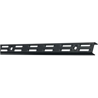 ELEMENT SYSTEM - Parete L.2000mm Nero Ma Sta Perforazione Doppia Fila ELEMENT SYSTEM - Parete L.2000mm Nero Ma Sta Perforazione Doppia Fila