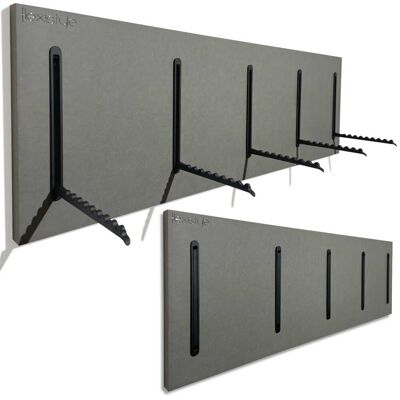 OEM Gruccia Grigia 25x80cm Per Giacche OEM Gruccia Grigia 25x80cm Per Giacche