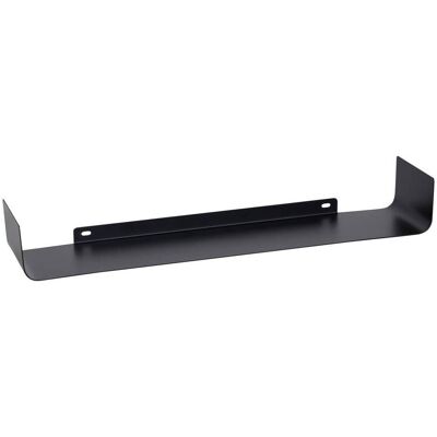 ATMOSPHERA Mensola Emilio L50cm Nero - Créateur D'Intérieur ATMOSPHERA Mensola Emilio L50cm Nero - Créateur D'Intérieur