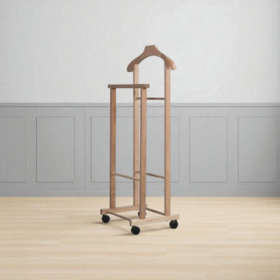 LIBEROSHOPPING - Indossatore legno - Faggio - Valet stand LIBEROSHOPPING - Indossatore legno - Faggio - Valet stand