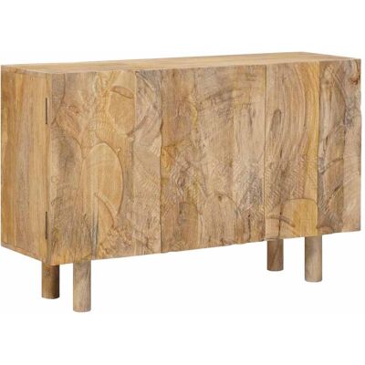 VIDAXL Credenza 100 X 30 X 65 Cm VIDAXL Credenza 100 X 30 X 65 Cm