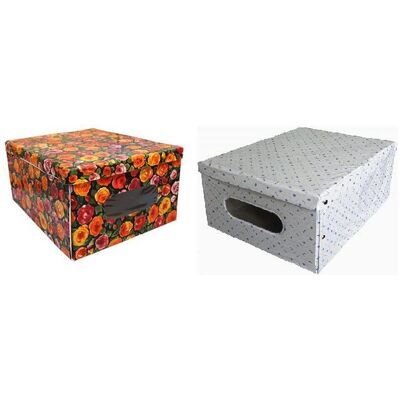 ALTRO Lady Doc Scatola Sistemina N.4 40x50 H.25 ALTRO Lady Doc Scatola Sistemina N.4 40x50 H.25
