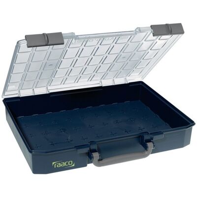 raaco Carrylite 80 5x10-0 Valigetta Per Minuteria (l X A X P) 413 X 79 X 330 Mm Scomparti: 0 Contenuto 1 Pz. - raaco Carrylite 80 5x10-0 Valigetta Per Minuteria (l X A X P) 413 X 79 X 330 Mm Scomparti: 0 Contenuto 1 Pz. -