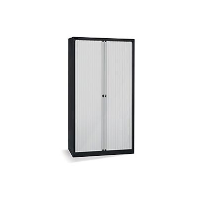 Bisley - Armadio A Serranda Euro Larghezza 1000 Mm 4 Ripiani Bisley - Armadio A Serranda Euro Larghezza 1000 Mm 4 Ripiani