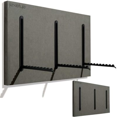 OEM Gruccia Grigia 25x40cm Per Giacche OEM Gruccia Grigia 25x40cm Per Giacche