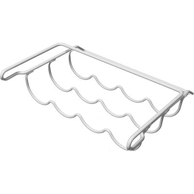 OEM Per Portabottiglie Universale Da Frigorifero Per 4 Bottiglie (superficie In Plastica) OEM Per Portabottiglie Universale Da Frigorifero Per 4 Bottiglie (superficie In Plastica)