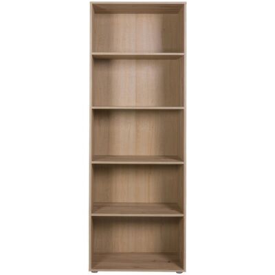COMPOSAD - Espresso - Quercia miele - Bookcase COMPOSAD - Espresso - Quercia miele - Bookcase