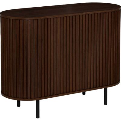 ATMOSPHERA Credenza Ad Alcova Rettangolare 75x100 Cm, 2 Ante, Marrone - Créateur D'Intérieur ATMOSPHERA Credenza Ad Alcova Rettangolare 75x100 Cm, 2 Ante, Marrone - Créateur D'Intérieur