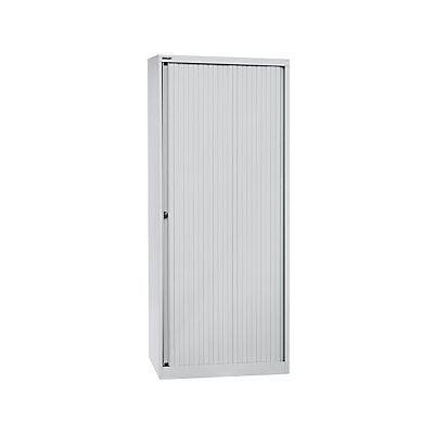Bisley - Armadio A Serranda Euro Larghezza 800 Mm 4 Ripiani Bisley - Armadio A Serranda Euro Larghezza 800 Mm 4 Ripiani